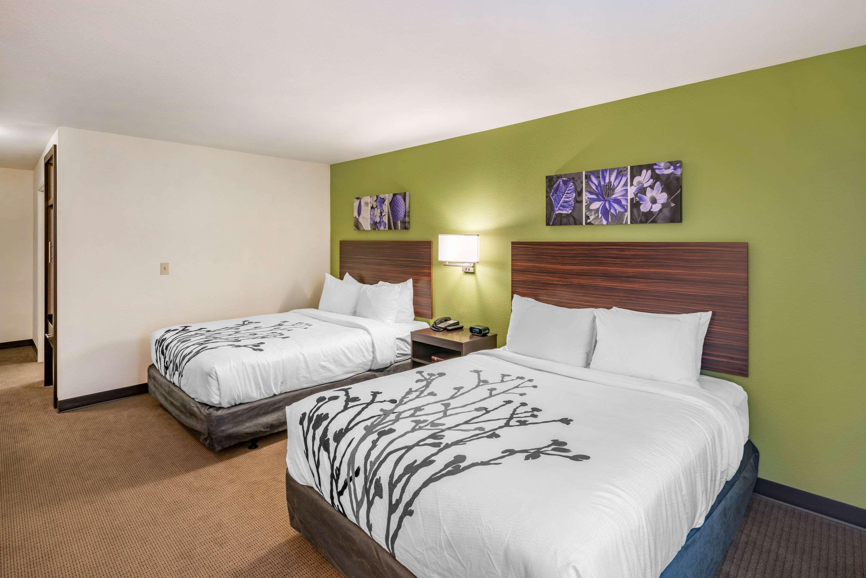 Sleep Inn Spokane Airport Airway Heights Exterior foto