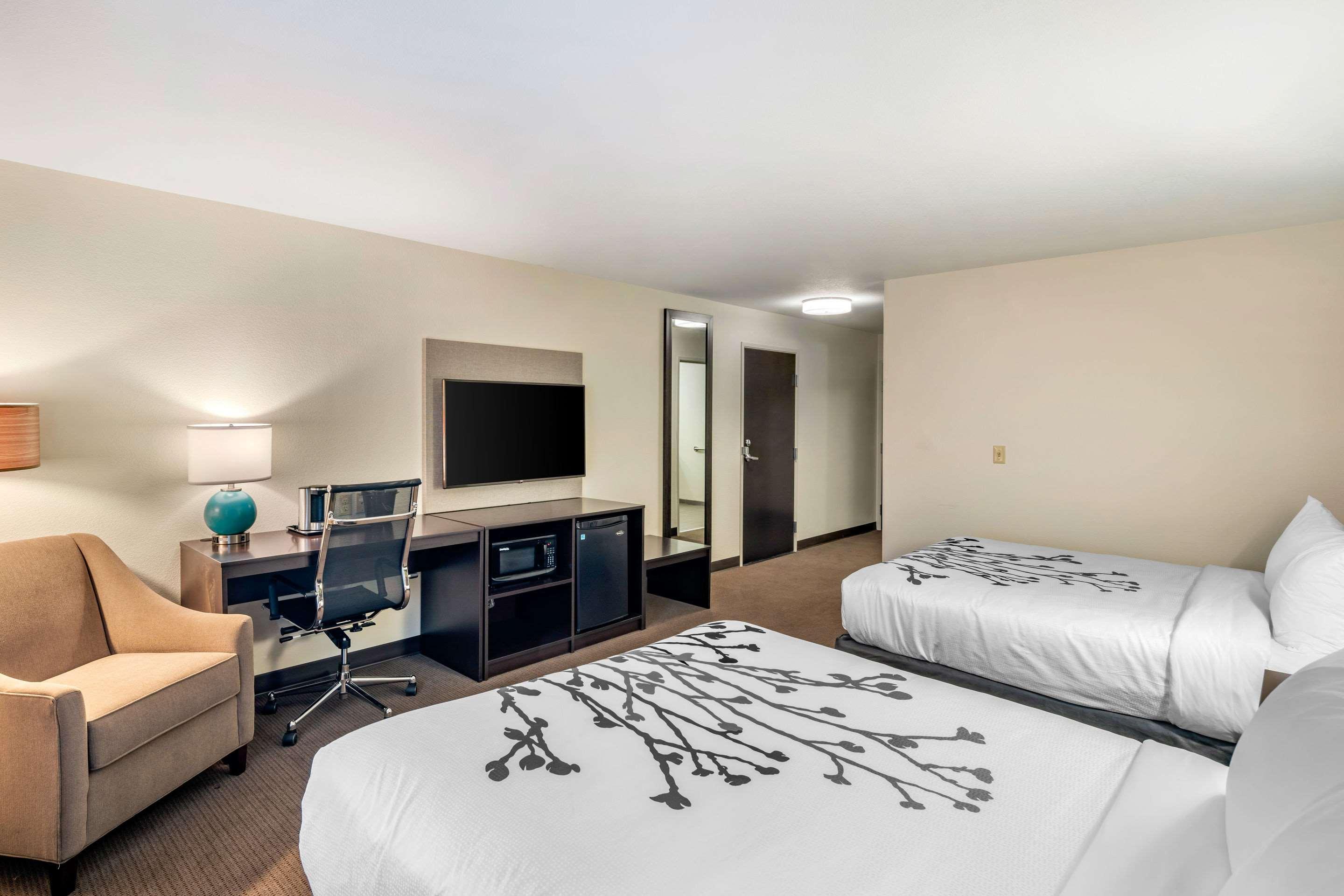 Sleep Inn Spokane Airport Airway Heights Exterior foto