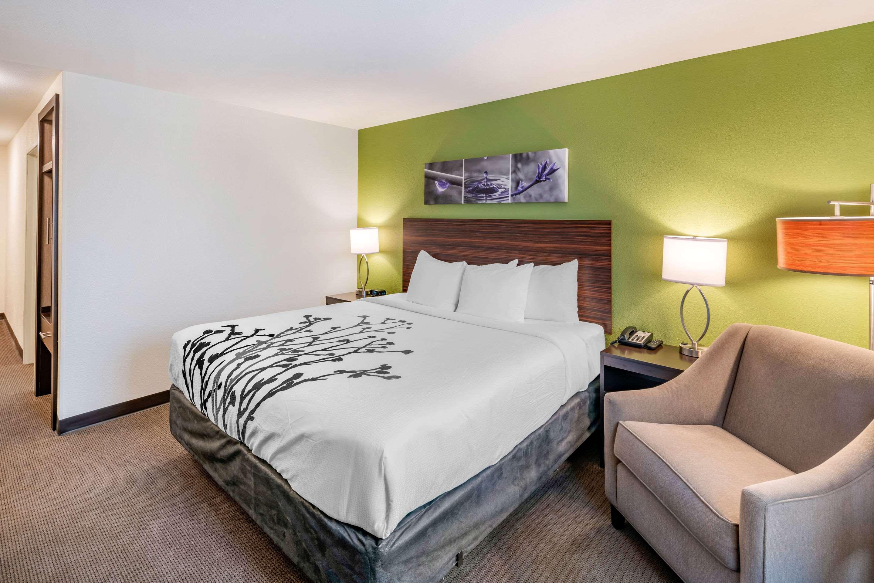 Sleep Inn Spokane Airport Airway Heights Exterior foto