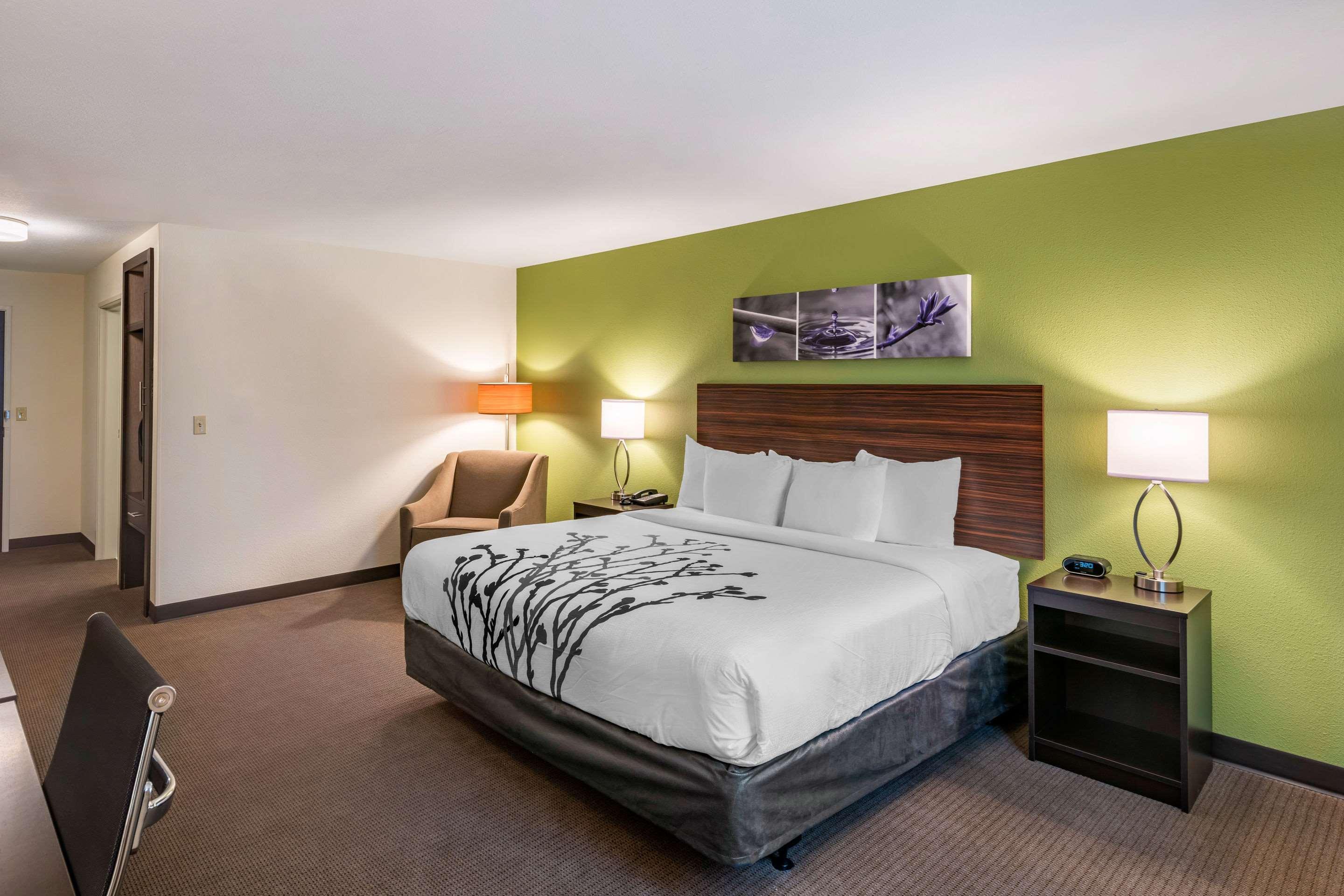 Sleep Inn Spokane Airport Airway Heights Exterior foto