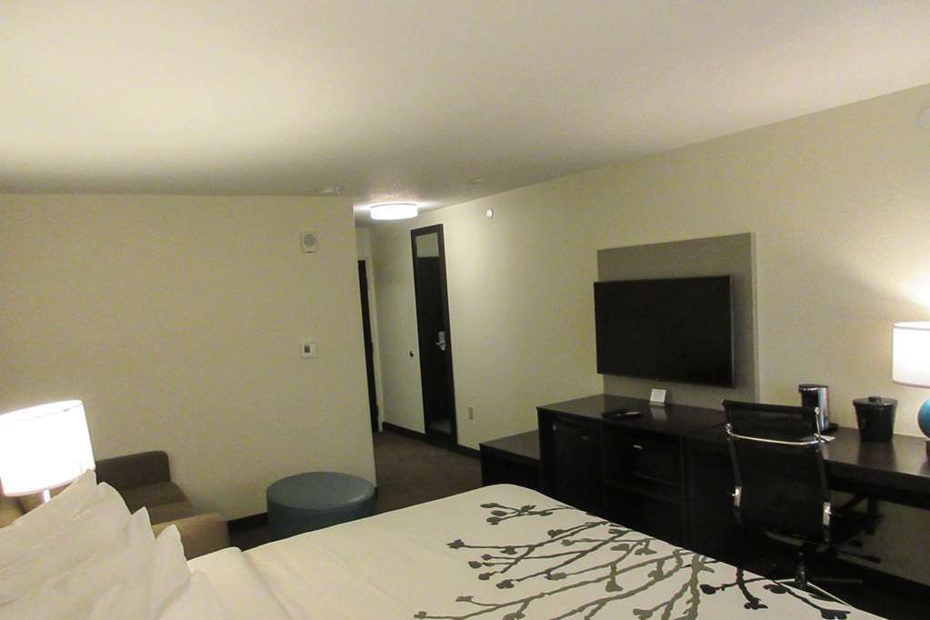 Sleep Inn Spokane Airport Airway Heights Quarto foto