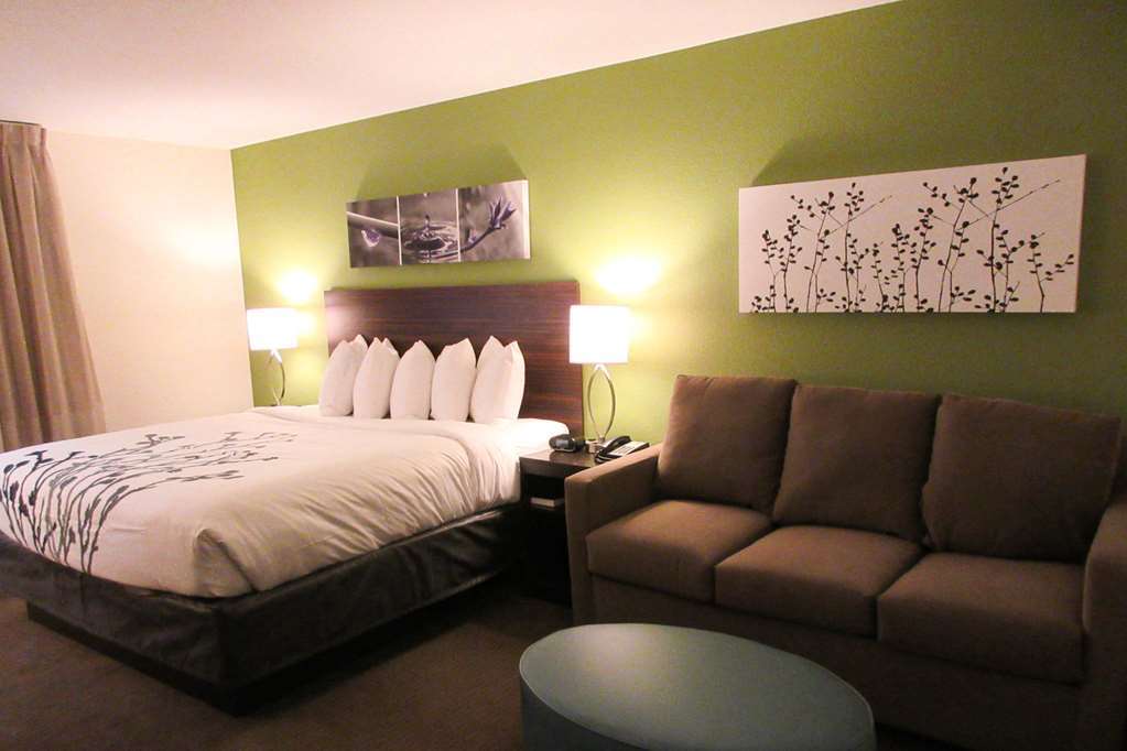 Sleep Inn Spokane Airport Airway Heights Quarto foto