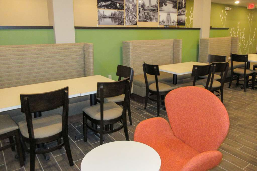 Sleep Inn Spokane Airport Airway Heights Restaurante foto